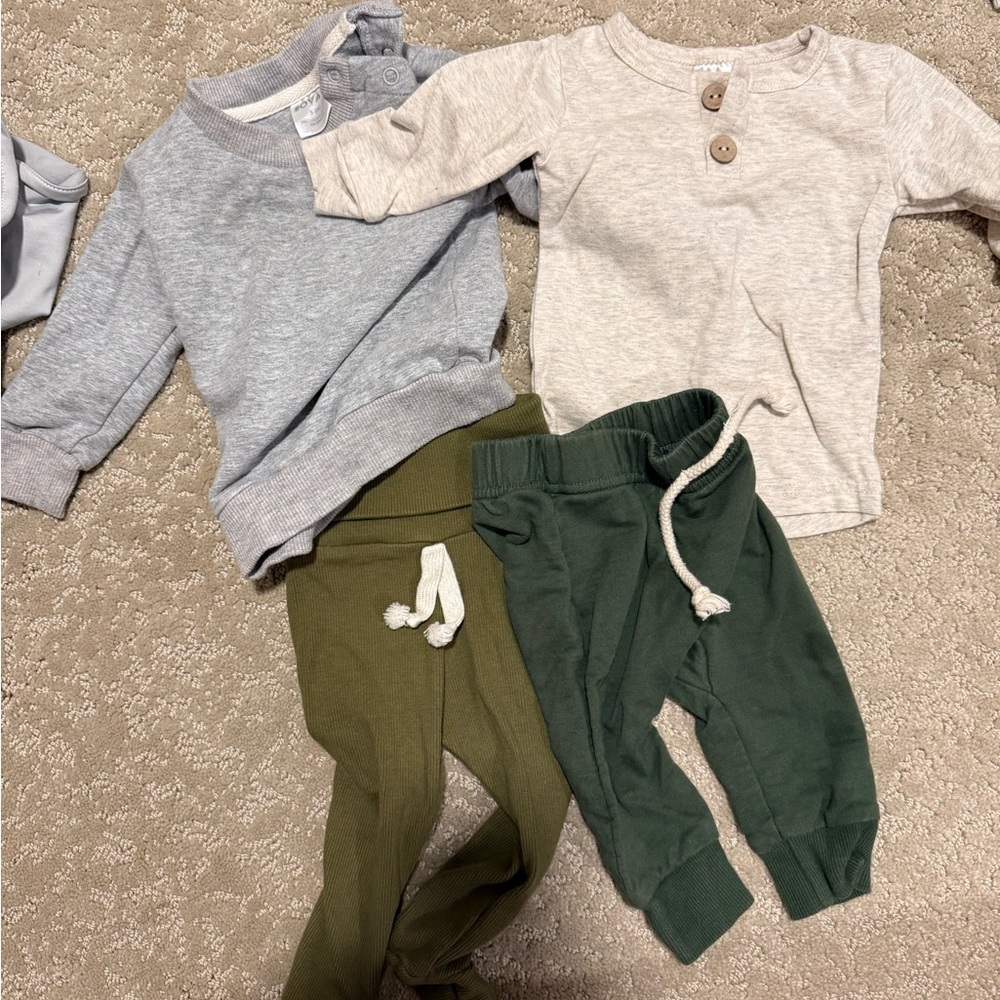 3-6 bundle sets
